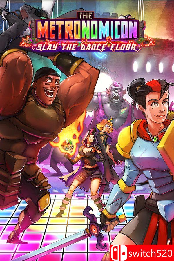 《节奏元典：舞动战场（The Metronomicon: Slay The Dance Floor）》P2P硬盘版[EN/JP]_0