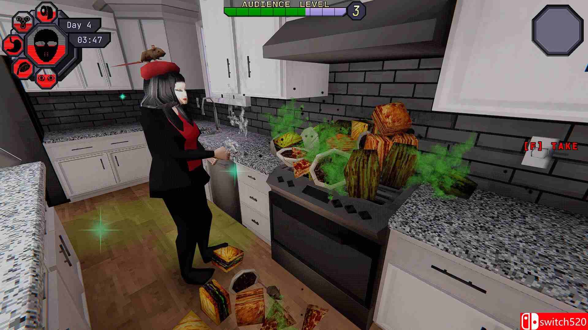 《鱼缸：实境秀总导演（Fishtank: Reality TV Simulator）》Build 18947738 P2P硬盘版[EN]_4