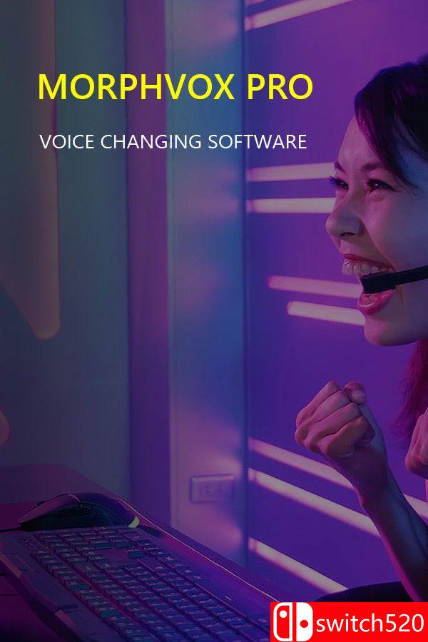 《音变大师 5：语音转换器（MorphVOX Pro 5 Voice Changer）》P2P硬盘版[CN/EN/JP]_0