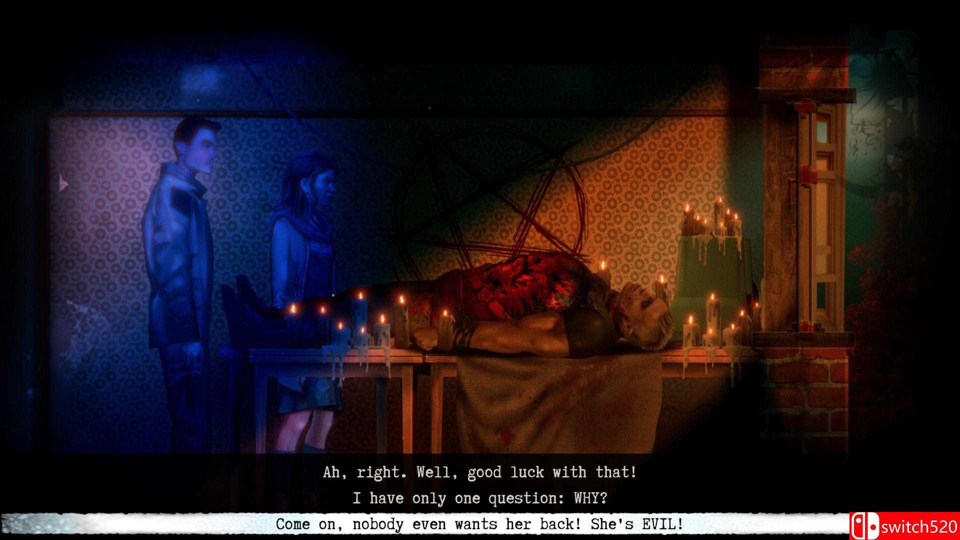 《伯恩豪斯巷（Burnhouse Lane）》官方中文 I_KnoW镜像版[CN/EN/JP]_2