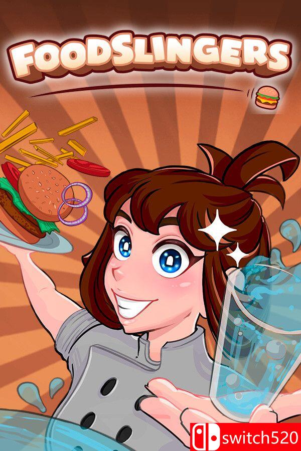 《飞掷厨战（Foodslingers）》v0.80h P2P硬盘版[EN]_0