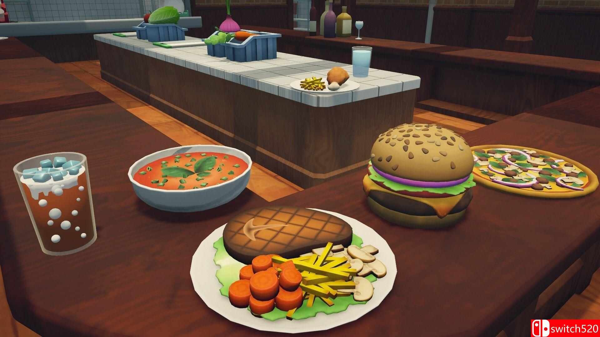 《飞掷厨战（Foodslingers）》v0.80h P2P硬盘版[EN]_4