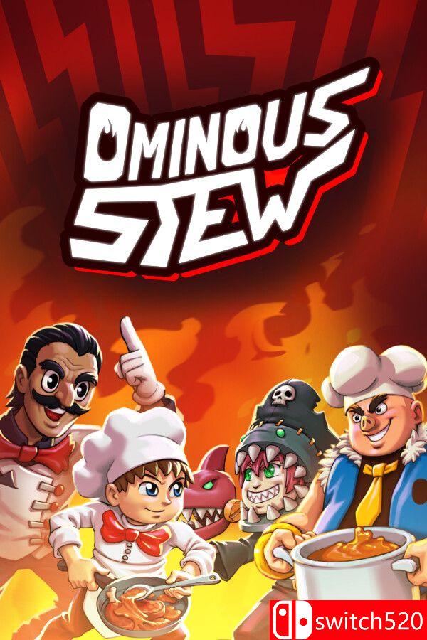 《不祥炖菜（Ominous Stew）》官方中文 TENOKE镜像版[CN/EN]_0