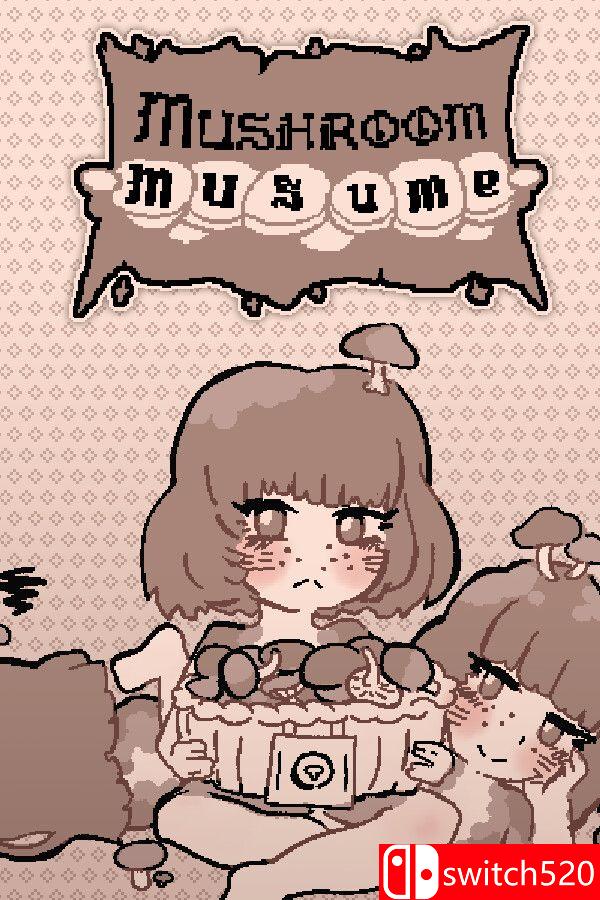 《蘑菇少女（Mushroom Musume）》Build 18966437 P2P硬盘版[EN]_0