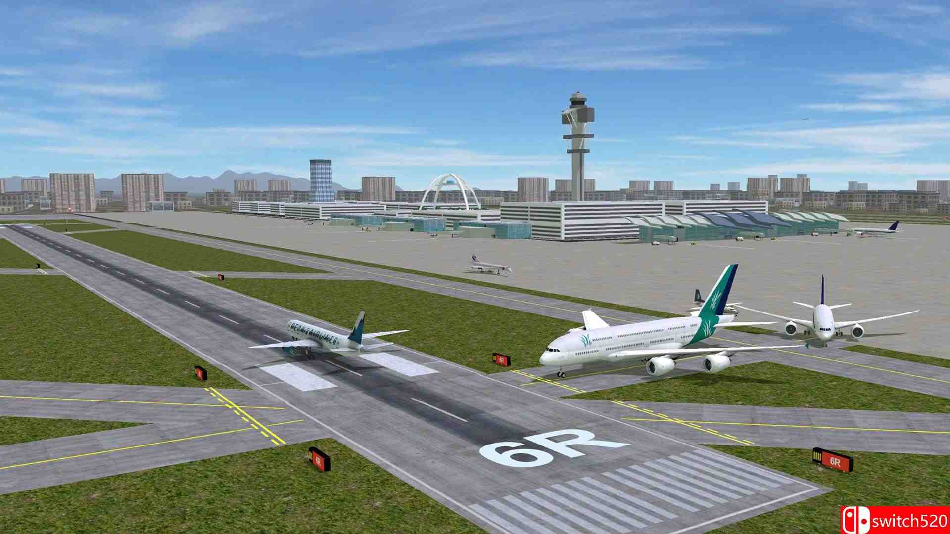 《疯狂机场3D（Airport Madness 3D）》Build 17745990 P2P硬盘版[EN]_1