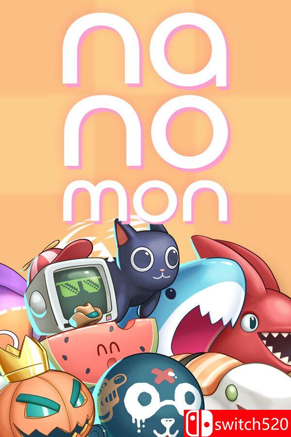 《纳米虚拟宠物（Nanomon Virtual Pet）》官方中文  VACE硬盘版[CN/TW/EN/JP]_0