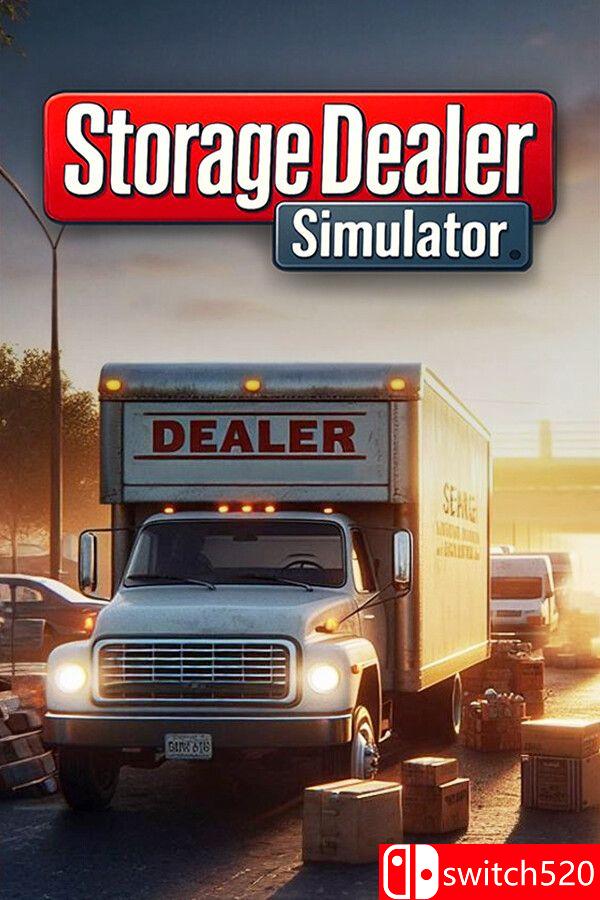 《仓储经销商模拟器（Storage Dealer Simulator）》SKIDROW镜像版[EN]_0