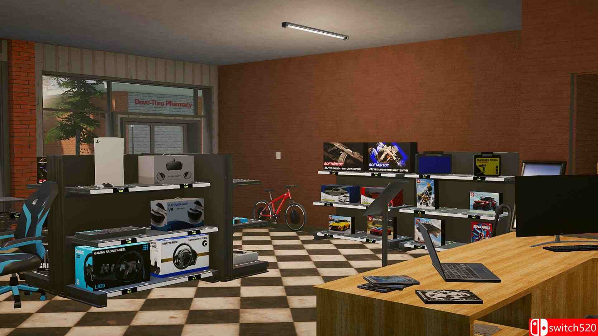 《仓储经销商模拟器（Storage Dealer Simulator）》SKIDROW镜像版[EN]_5