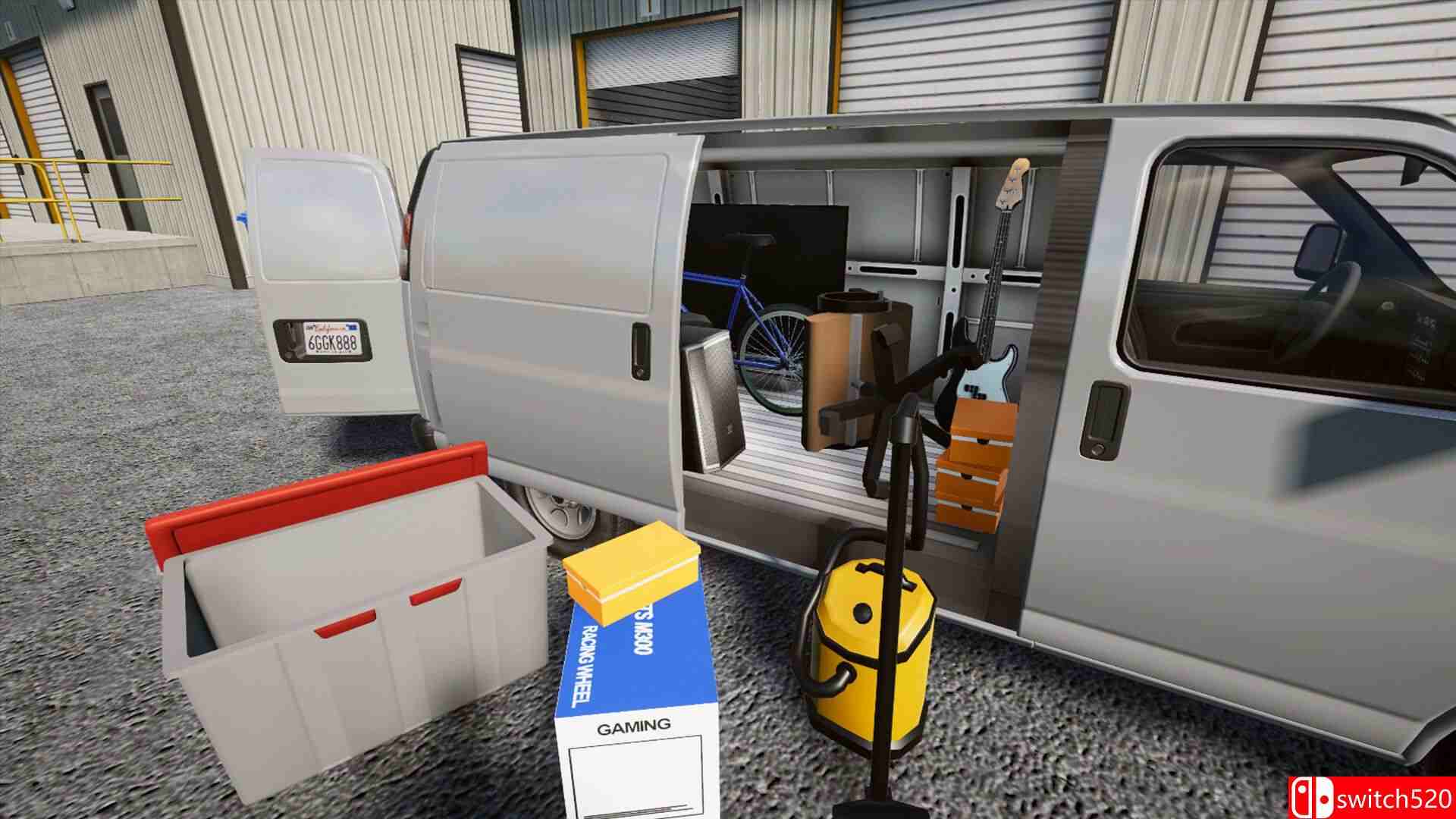 《仓储经销商模拟器（Storage Dealer Simulator）》SKIDROW镜像版[EN]_2