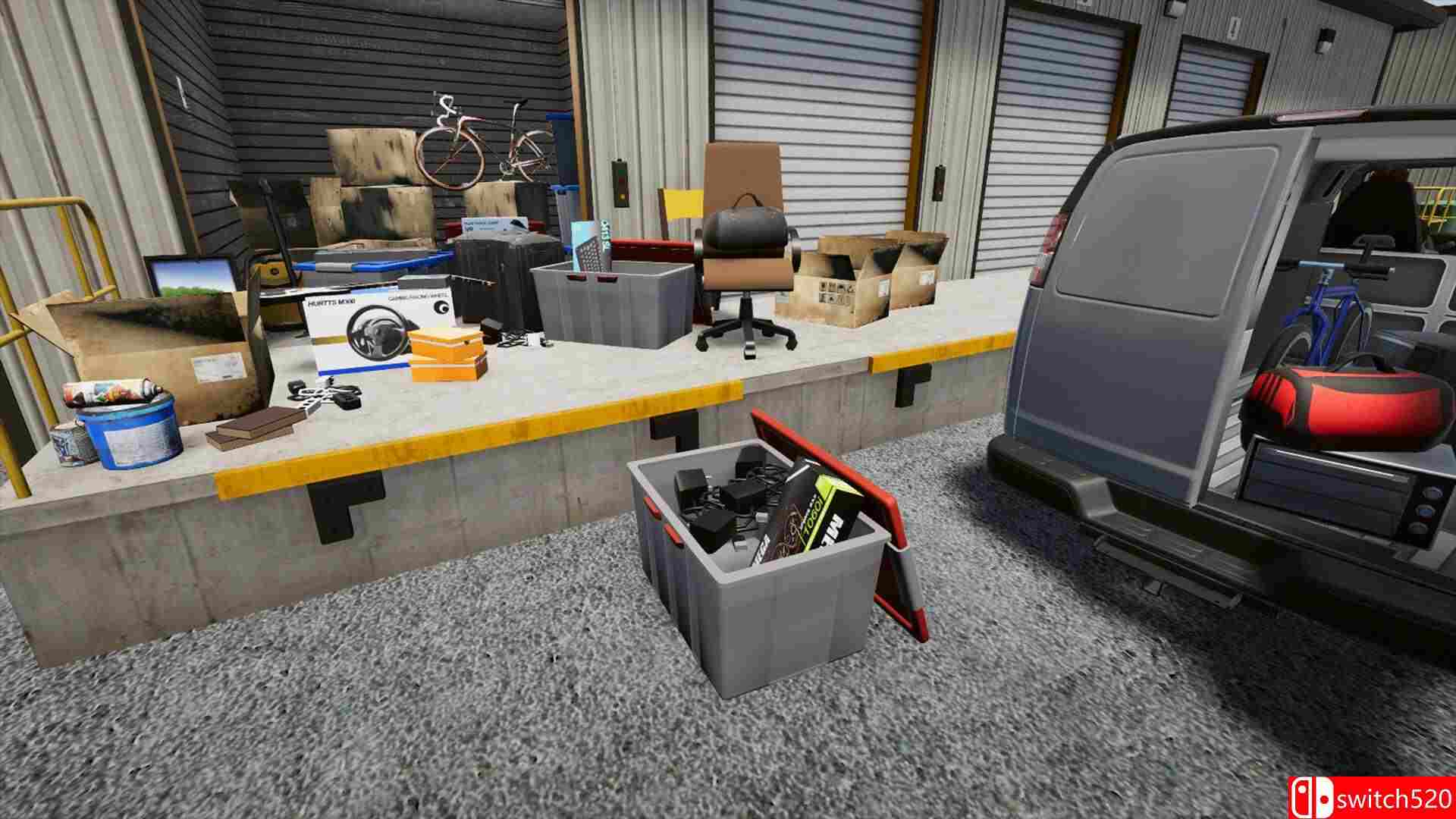 《仓储经销商模拟器（Storage Dealer Simulator）》SKIDROW镜像版[EN]_3
