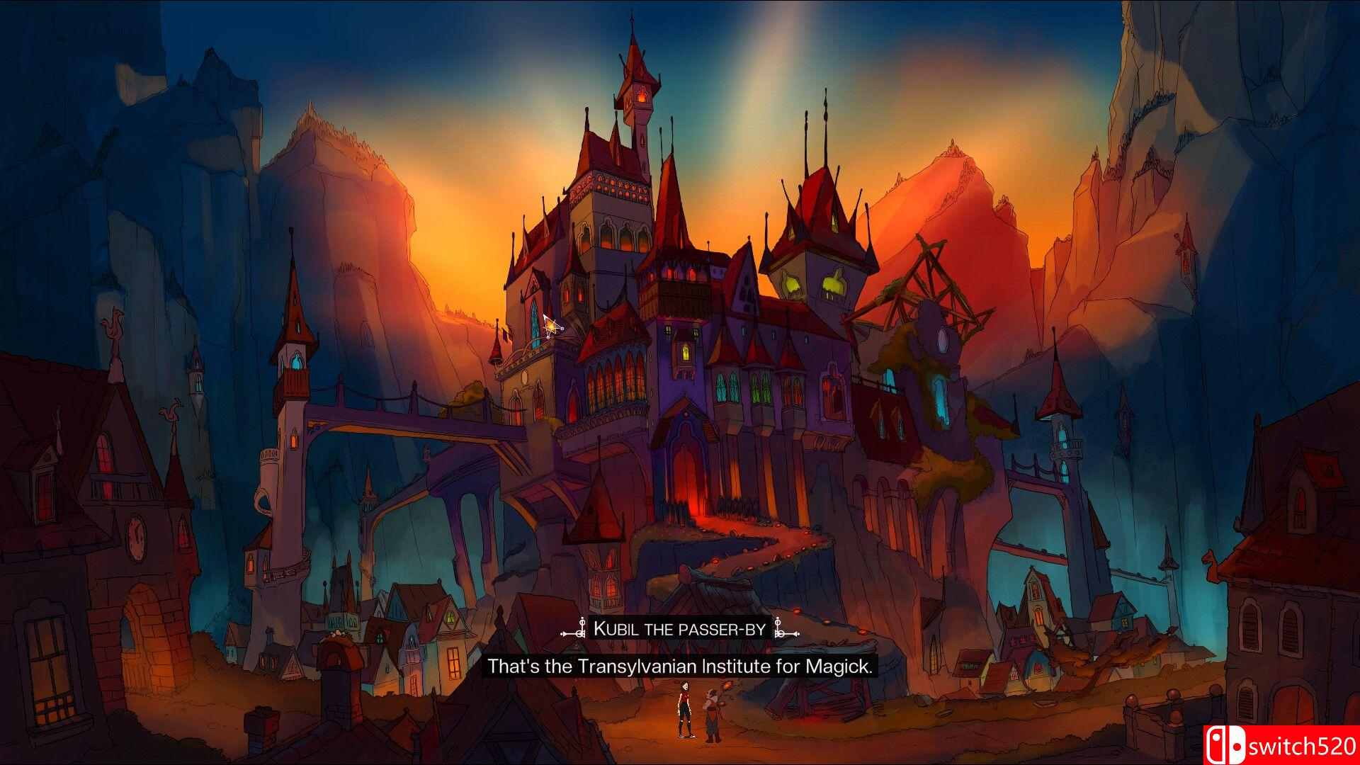 《近巫（Near-Mage）》v1.1.4 GOG硬盘版[EN]_2