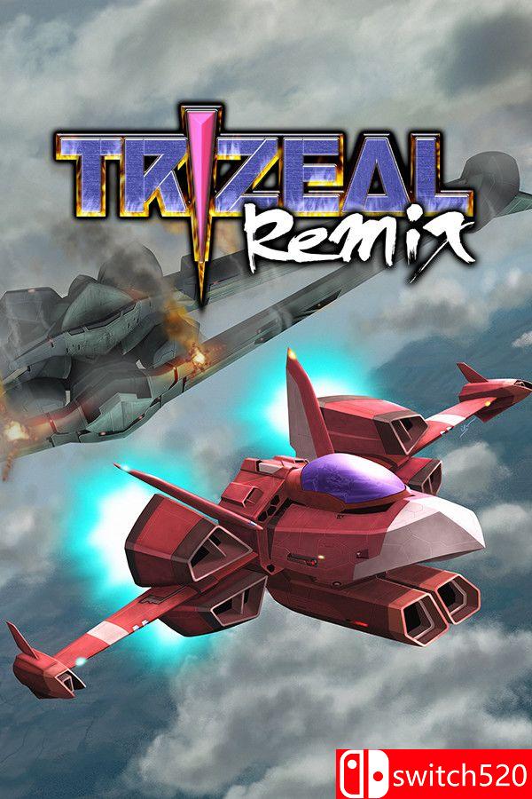 《热爱射击（TRIZEAL Remix）》官方中文 v6356294 P2P硬盘版[CN/TW/EN/JP]_0
