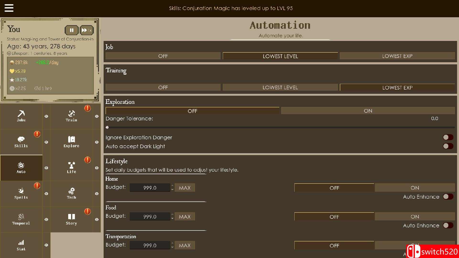 《放置转生者（Idle Reincarnator）》v1.0.16 P2P硬盘版[EN]_4