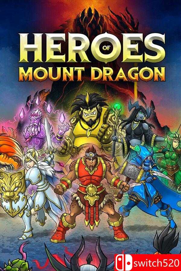《龙山英雄（Heroes of Mount Dragon）》官方中文 TENOKE镜像版[CN/EN/JP]_0