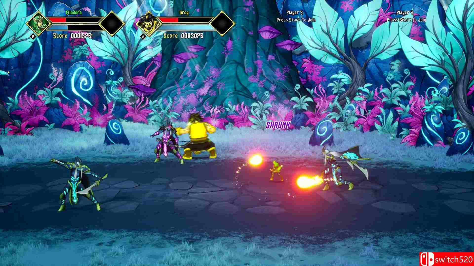 《龙山英雄（Heroes of Mount Dragon）》官方中文 TENOKE镜像版[CN/EN/JP]_3
