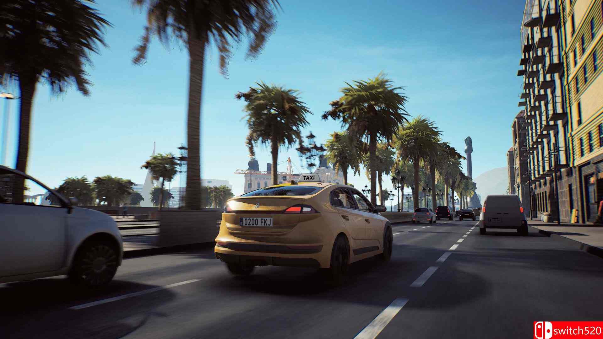 《出租生涯：模拟城市驾驶（Taxi Life: City Driving Sim）》集成贵宾城市指南 RUNE镜像版[CN/EN]_4