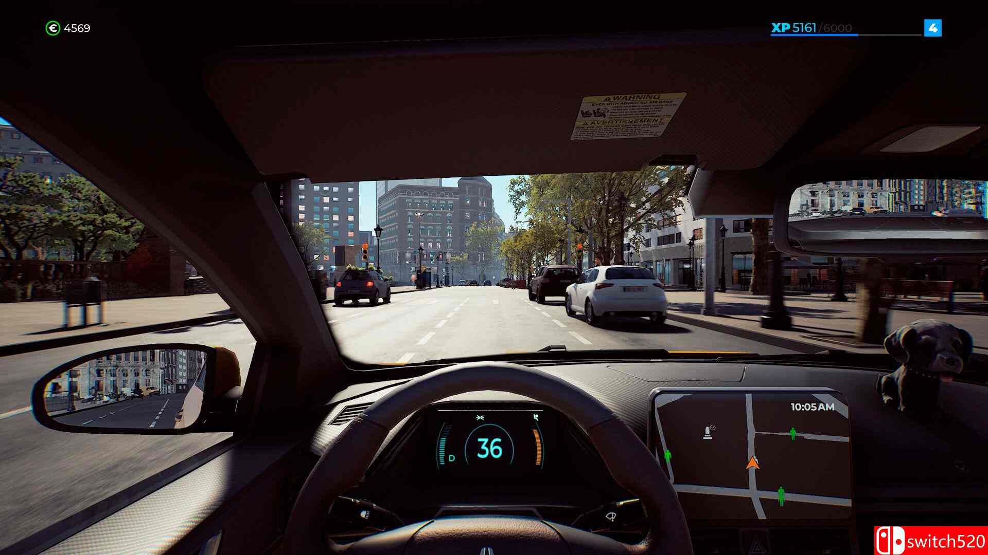 《出租生涯：模拟城市驾驶（Taxi Life: City Driving Sim）》集成贵宾城市指南 RUNE镜像版[CN/EN]_1