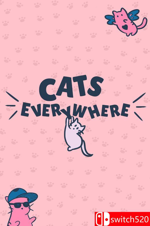 《猫咪无处不在（Cats Everywhere）》Build 17363851 P2P硬盘版[EN]_0