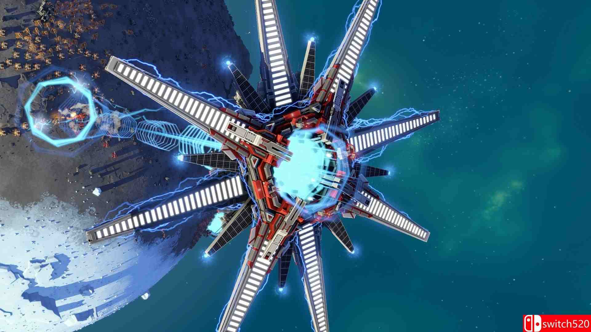 《行星的毁灭：泰坦（Planetary Annihilation: TITANS）》集成守卫优势 SKIDROW镜像版[CN/EN]_3