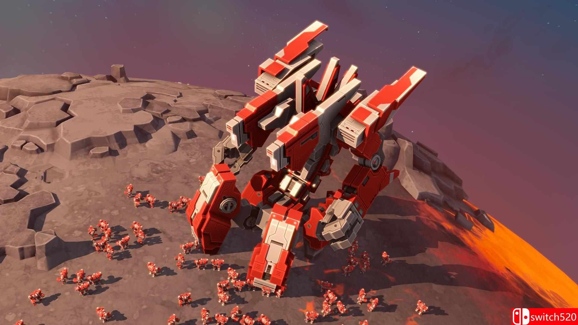 《行星的毁灭：泰坦（Planetary Annihilation: TITANS）》集成守卫优势 SKIDROW镜像版[CN/EN]_1