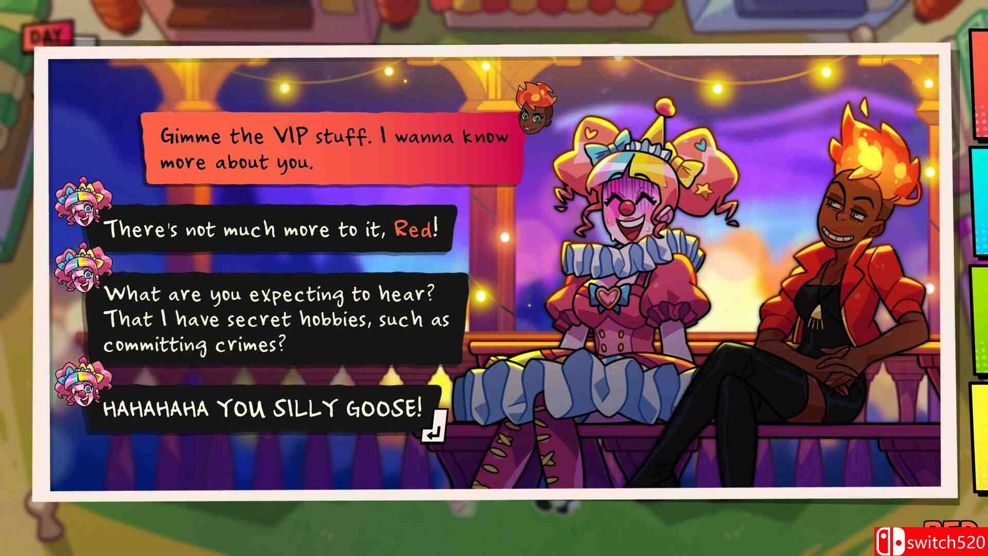 《魔物学园4：魔物庆典（Monster Prom 4: Monster Con）》集成达米安和瓦莱丽 TENOKE镜像版[EN]_2