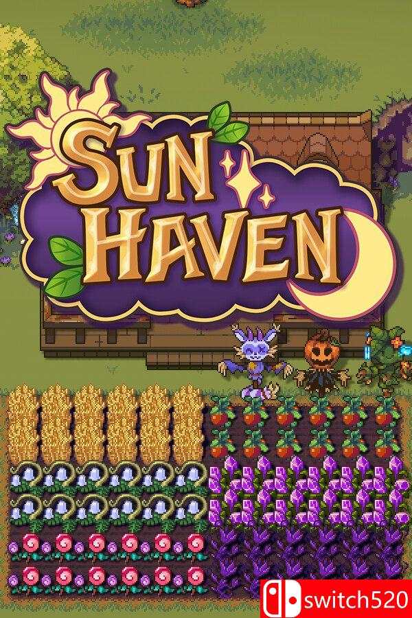 《太阳港（Sun Haven）》官方中文 v2.5.1E TENOKE镜像版[CN/TW/EN/JP]_0