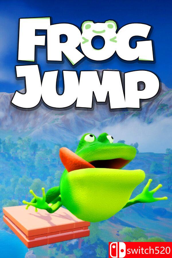 《蛙跳（Frog Jump）》官方中文 TENOKE镜像版[CN/TW/EN/JP]_0