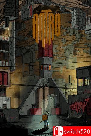 《音律叛客（Antro）》官方中文 RUNE镜像版[CN/TW/EN/JP]_0