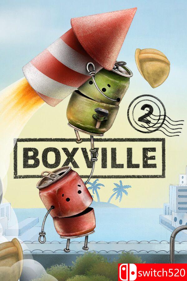 《盒子城2（Boxville 2）》官方中文 Razor1911镜像版[CN/TW/EN/JP]_0