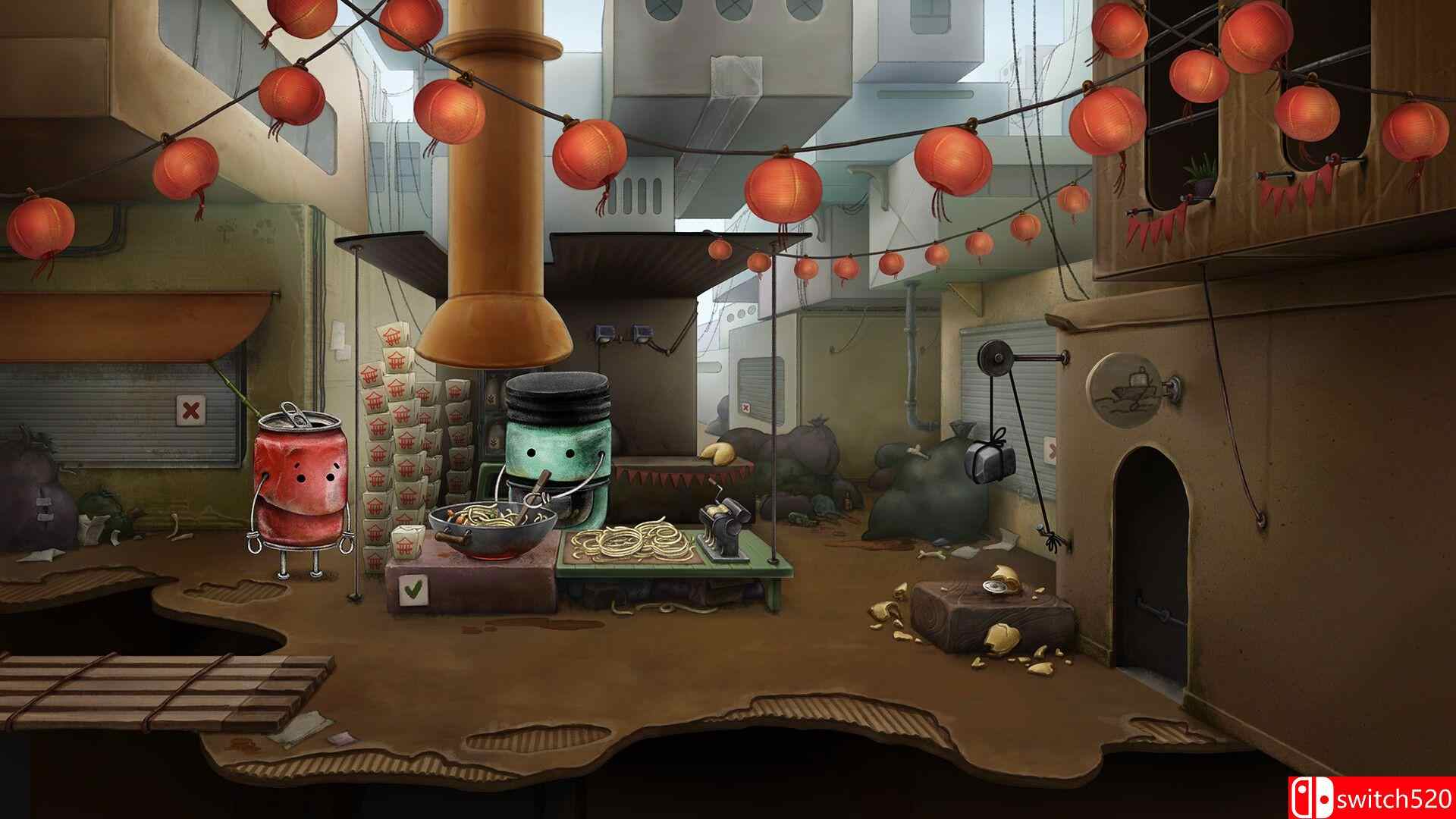 《盒子城2（Boxville 2）》官方中文 Razor1911镜像版[CN/TW/EN/JP]_4