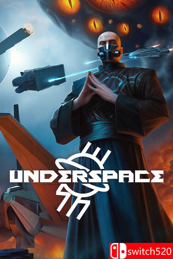 《幽宇空间（Underspace）》Early Access 集成太空色彩升级 P2P硬盘版[EN]_0