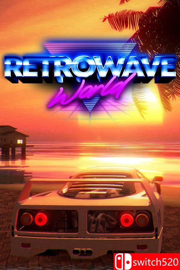 《复古世界（Retrowave World）》官方中文 Build 16268035 P2P硬盘版[CN/TW/EN/JP]_0