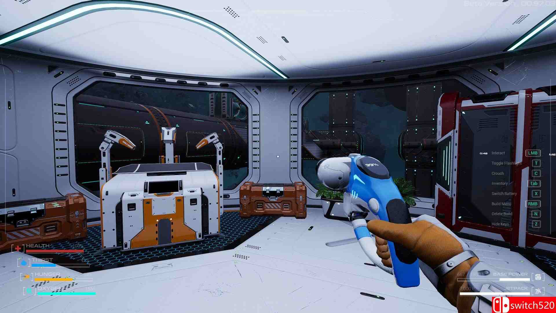 《天体空间站（Astrometica）》官方中文 Early Access 集成世界平衡升级 P2P硬盘版[CN/EN/JP]_3