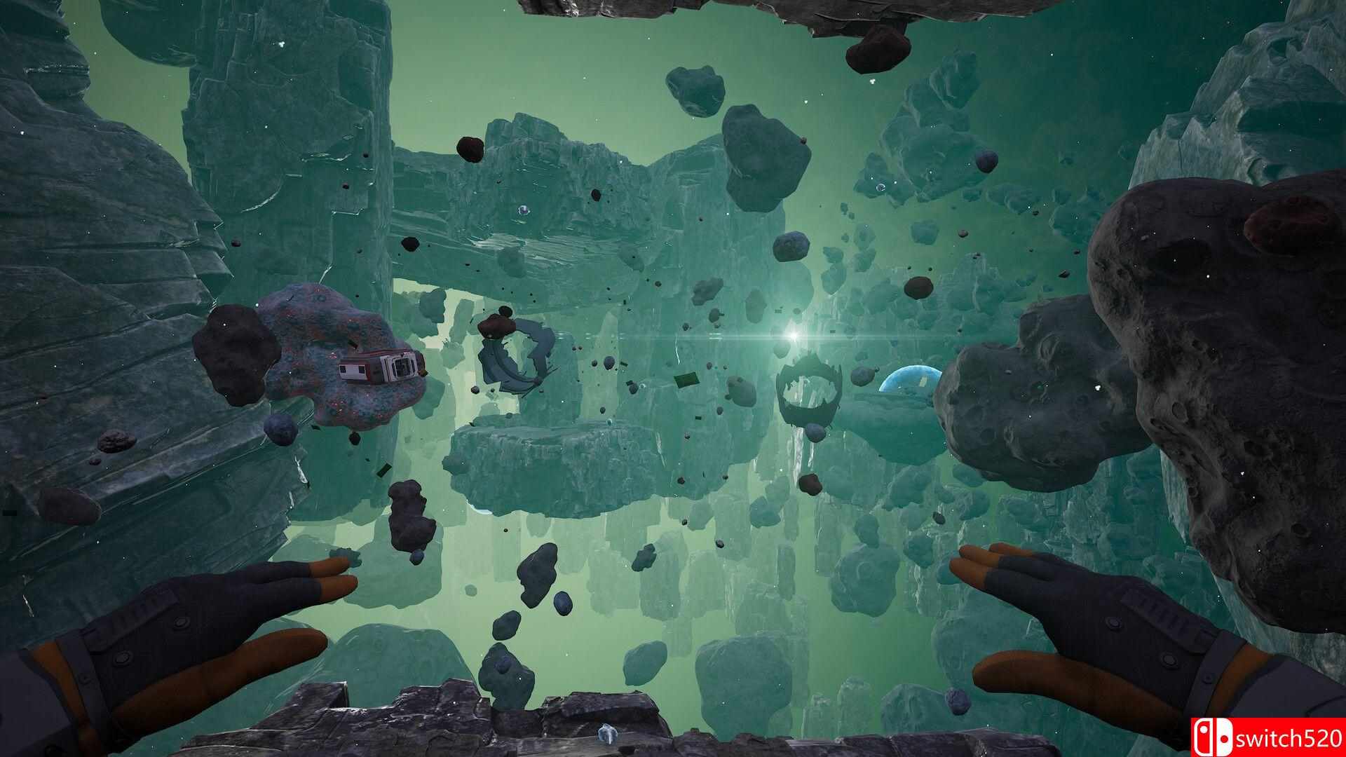 《天体空间站（Astrometica）》官方中文 Early Access 集成世界平衡升级 P2P硬盘版[CN/EN/JP]_1