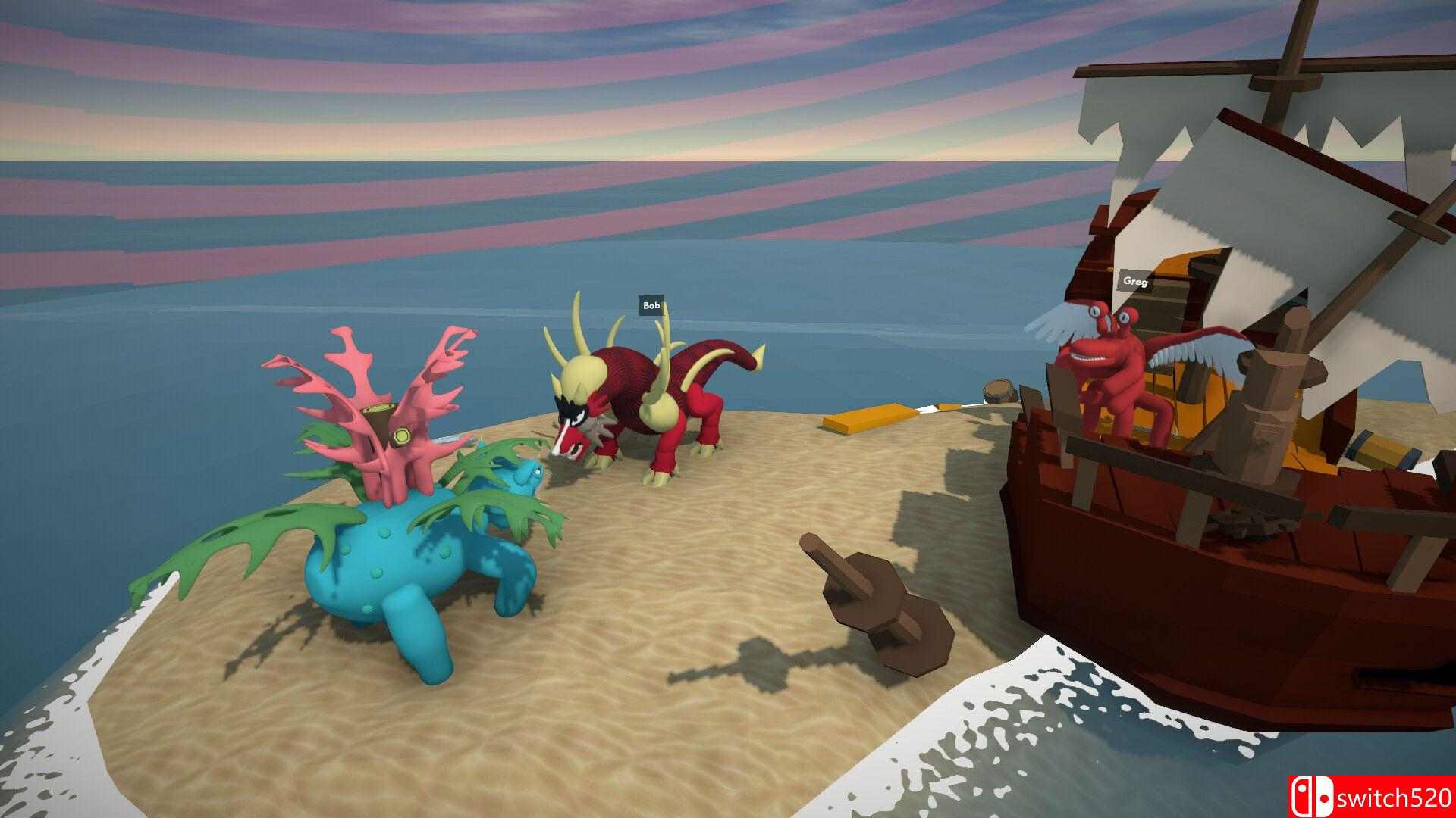 《生物创造者（Creature Creator）》官方中文 Build 19006154 P2P硬盘版[CN/EN/JP]_4