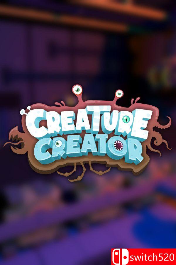 《生物创造者（Creature Creator）》官方中文 Build 19006154 P2P硬盘版[CN/EN/JP]_0