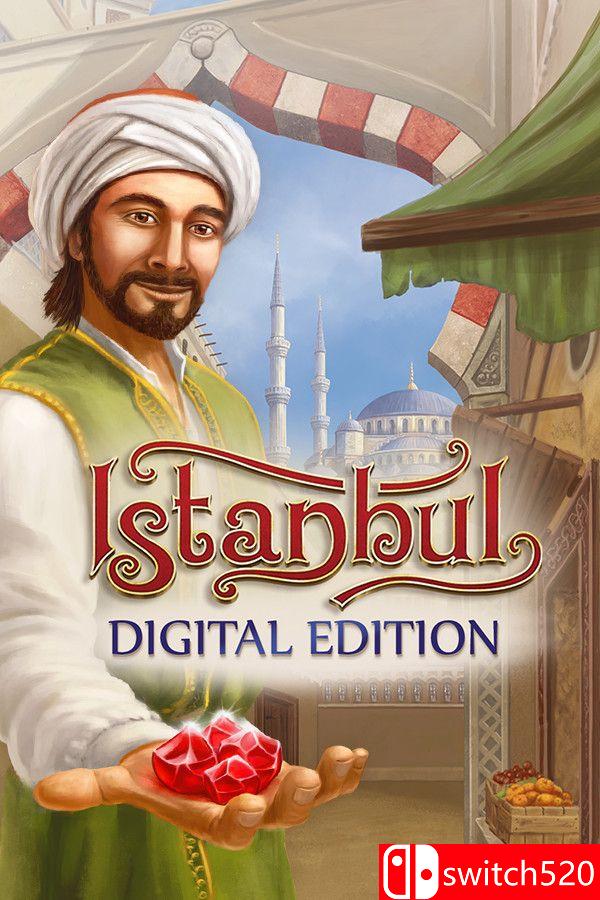 《伊斯坦堡：数字版（Istanbul: Digital Edition）》Build 19012473 P2P硬盘版[CN/EN/JP]_0