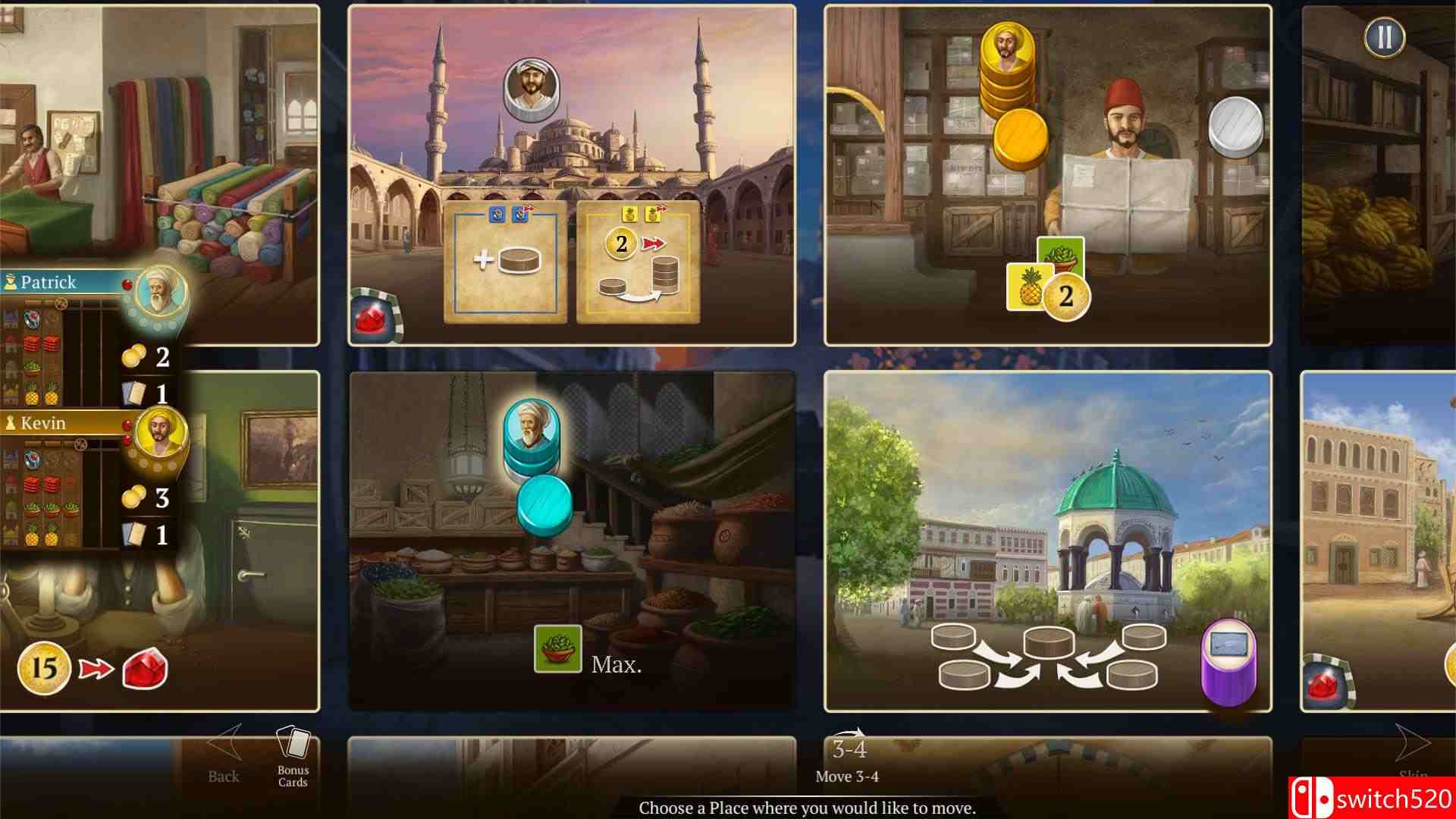 《伊斯坦堡：数字版（Istanbul: Digital Edition）》Build 19012473 P2P硬盘版[CN/EN/JP]_3