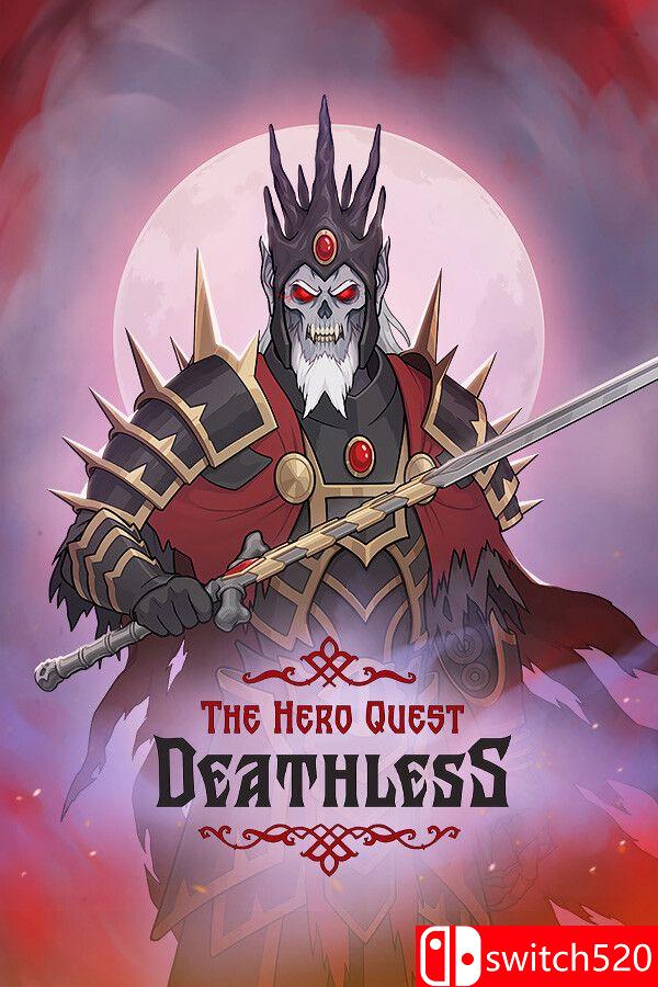 《不死：英雄任务（Deathless. The Hero Quest）》官方中文 RUNE镜像版[CN/EN]_0