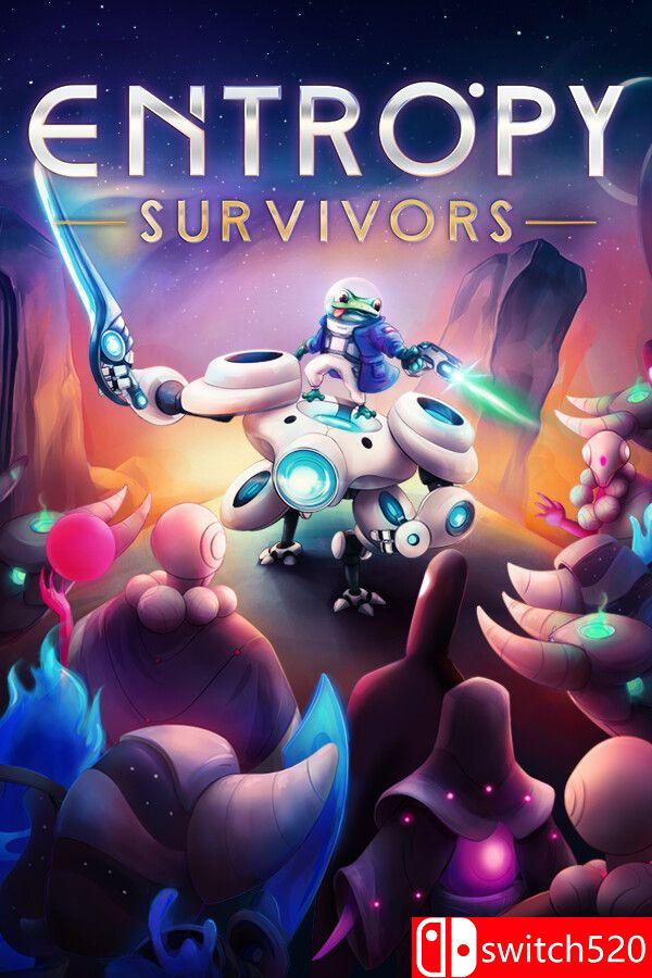 《负熵幸存者（Entropy Survivors）》官方中文 v1.5.1 TENOKE镜像版[CN/TW/EN/JP]_0