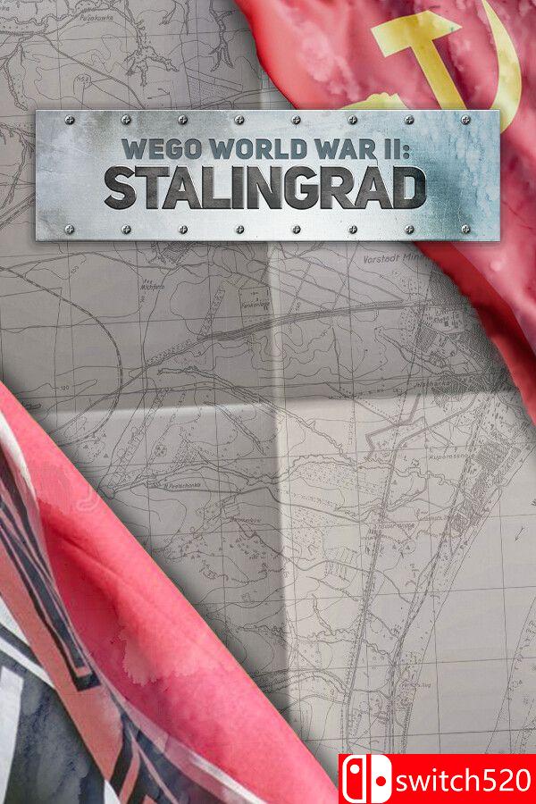 《第二次世界大战：斯大林格勒（WEGO World War II: Stalingrad）》B.18980579 P2P硬盘版[EN]_0