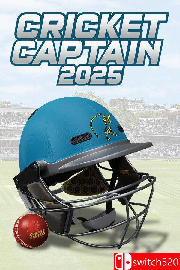 《板球队长2025（Cricket Captain 2025）》Build 19029997 P2P硬盘版[EN]_0