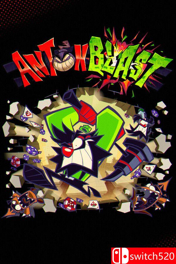 《安东炸弹（ANTONBLAST）》TENOKE镜像版[EN]_0