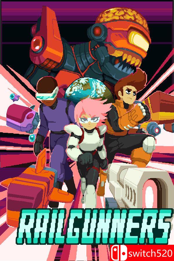 《铁路枪手（Railgunners）》Build 15719507 P2P硬盘版[EN]_0