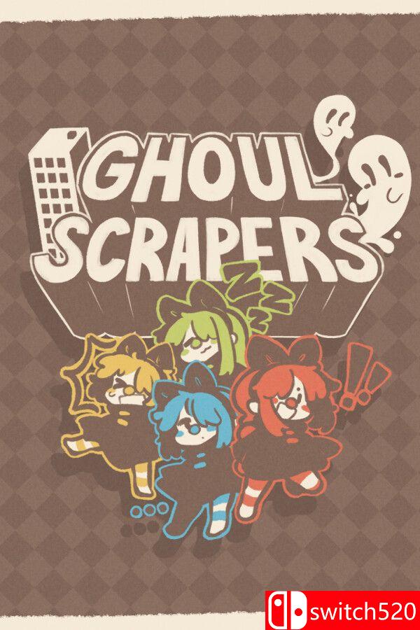 《咕灵刮削者（GhoulScrapers）》Build 17404340 P2P硬盘版[EN]_0