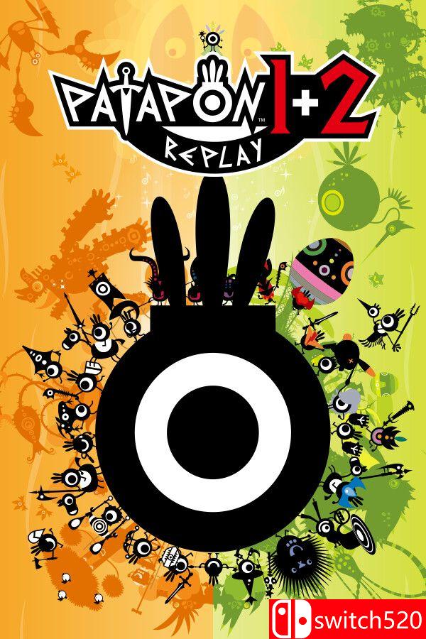《啪嗒砰1+2合集（PATAPON 1+2 REPLAY）》官方中文 TENOKE镜像版[CN/TW/EN/JP]_0
