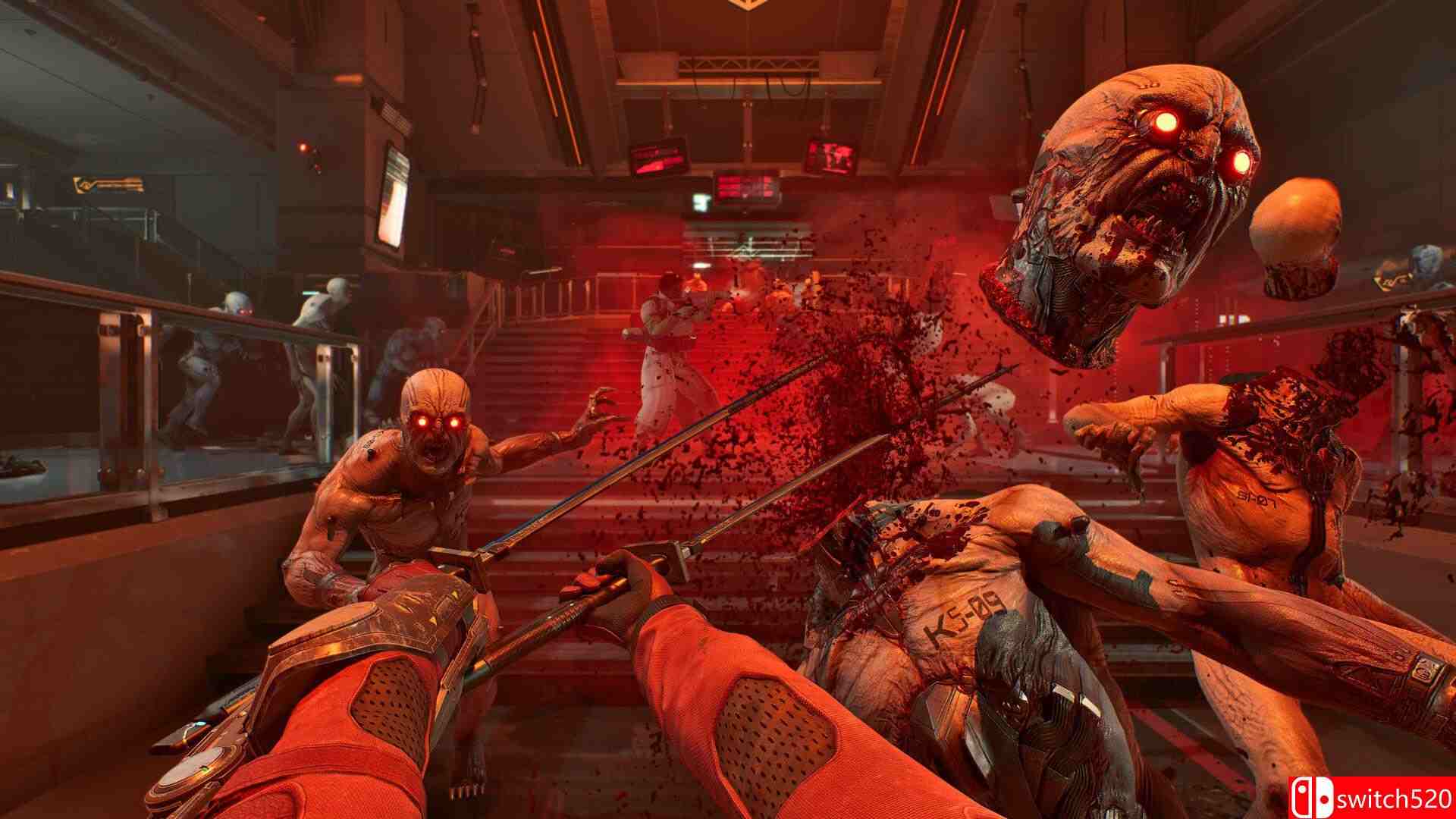 《杀戮空间3（Killing Floor 3）》官方中文 RUNE镜像版[CN/TW/EN/JP]_3