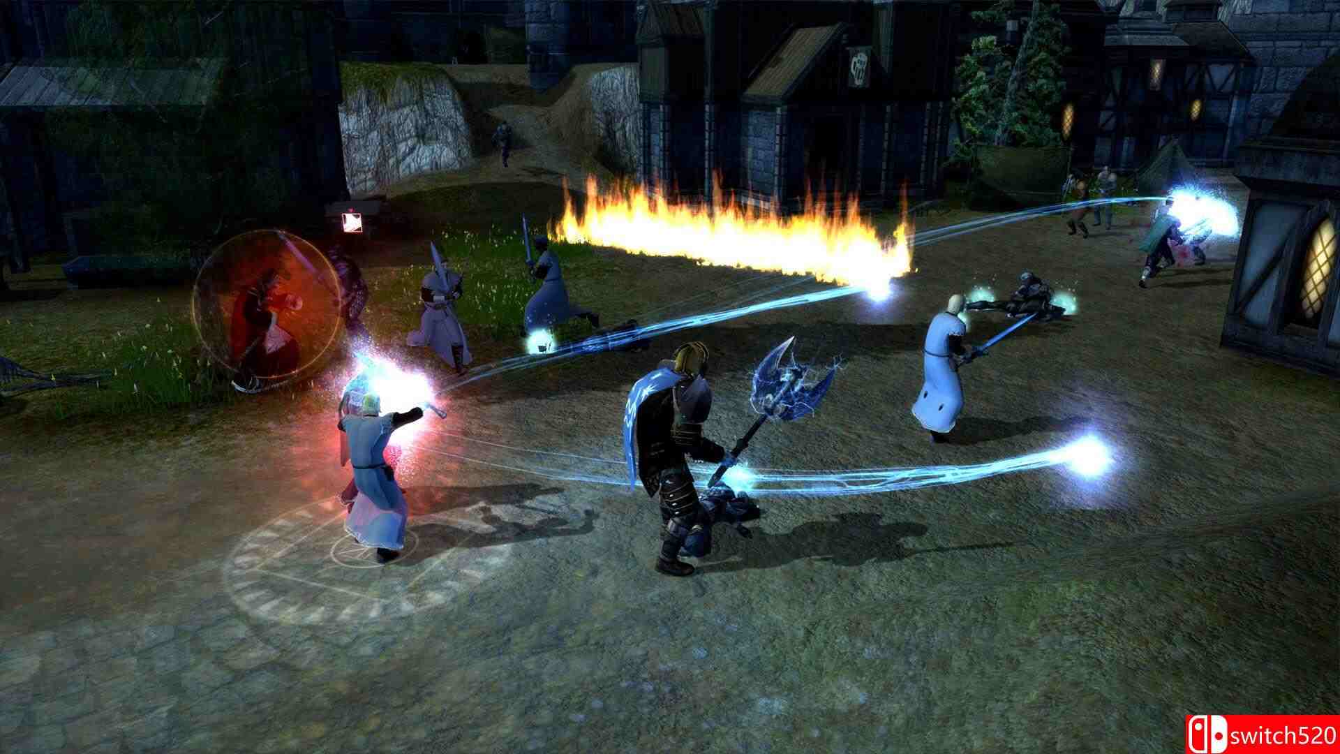 《龙与地下城：无冬之夜2 增强版（D&D Neverwinter Nights 2: EE）》RUNE镜像版[EN]_3