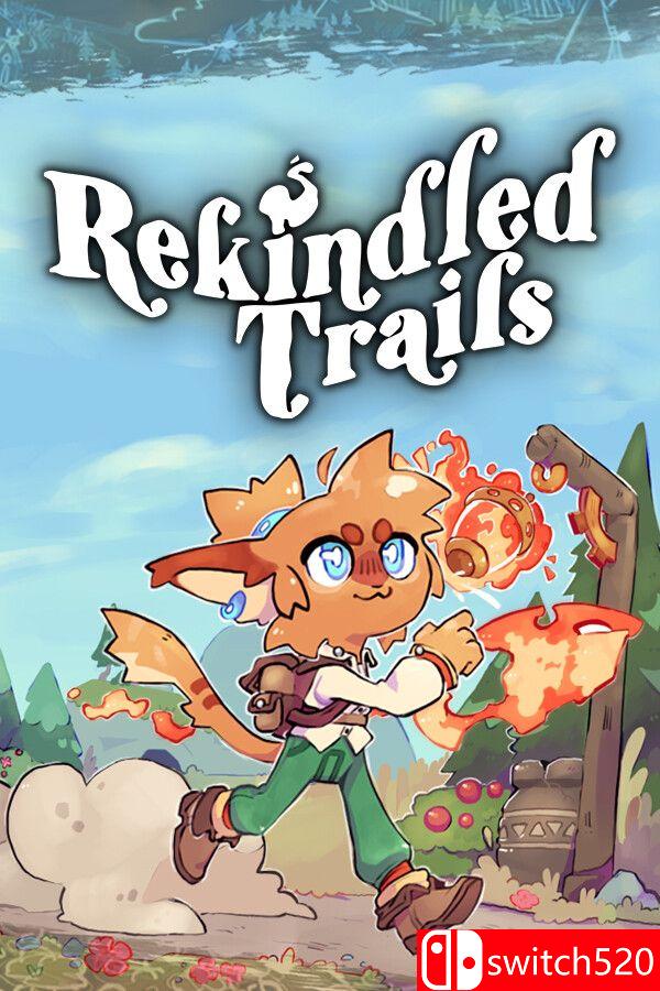 《重燃足迹（Rekindled Trails）》官方中文 TENOKE镜像版[CN/EN/JP]_0