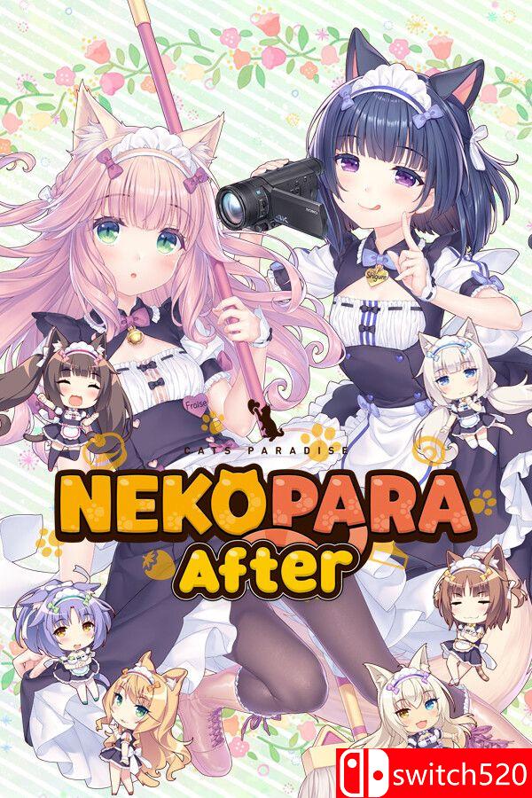 《猫娘乐园After（NEKOPARA After）》官方中文 TENOKE镜像版[TW/EN/JP]_0